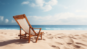 strandstoel