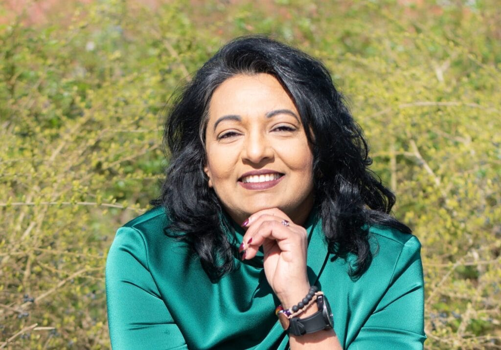Portret Sunita