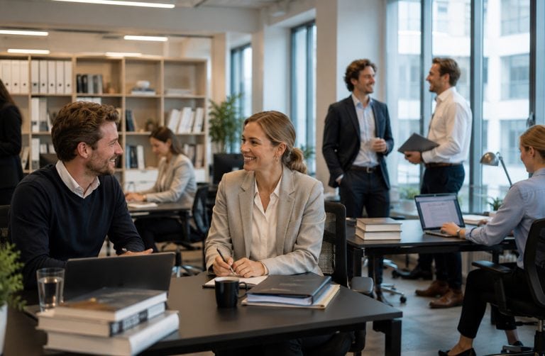 Waarom coaching voor alle medewerkers bij jou op kantoor loont