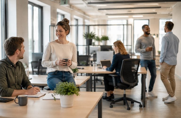 Waarom kosteloze coaching voor alle medewerkers loont